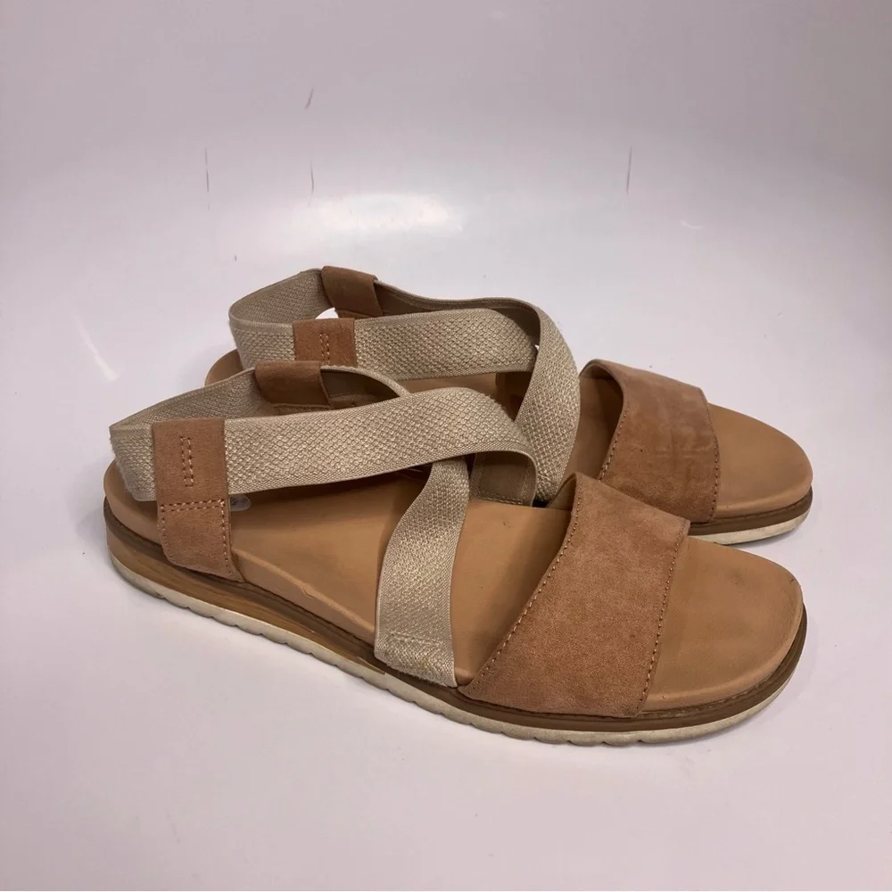 Dr. Scholl’s the Islander sandals size‎ 8.5